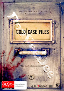 Cold Case Files - 6-DVD Boxset (DVD)